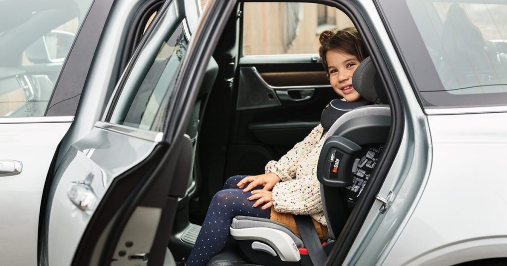 When to Switch to Booster Seat