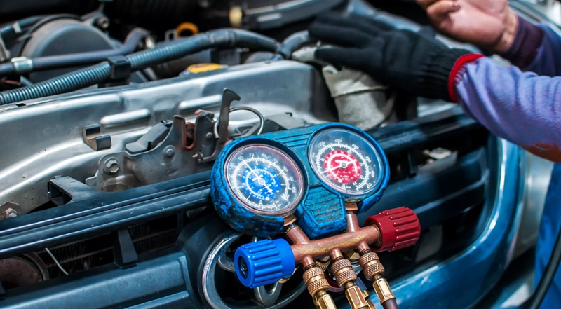 ac diagnostic tool