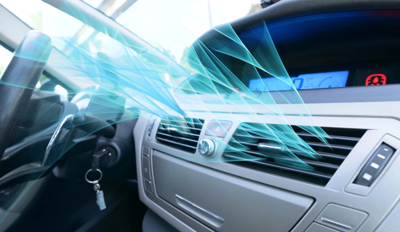 Car AC Blowing Hot Air