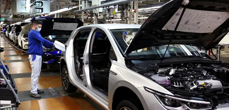 auto chip shortage