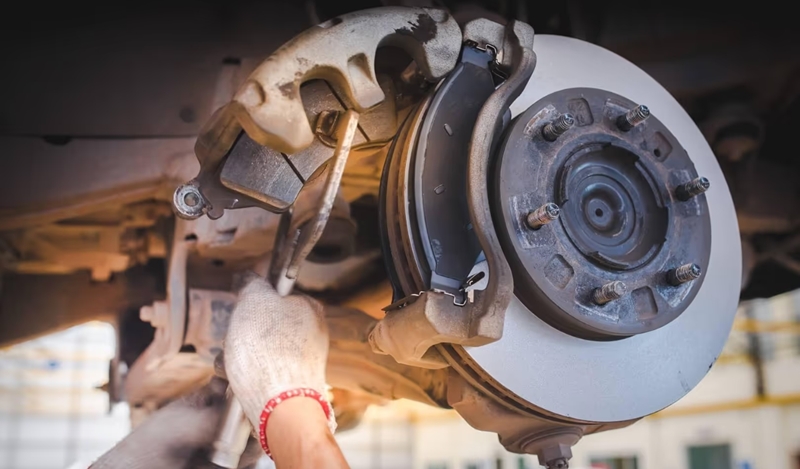 brake pads rotors
