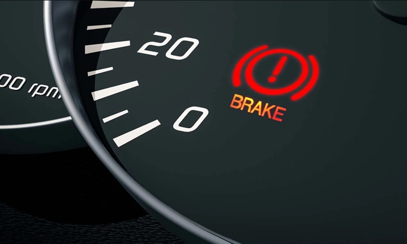 brake warning signs