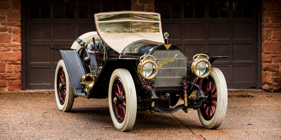 brass era automobile