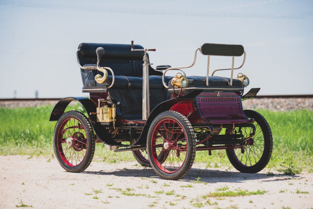 brass era automobiles