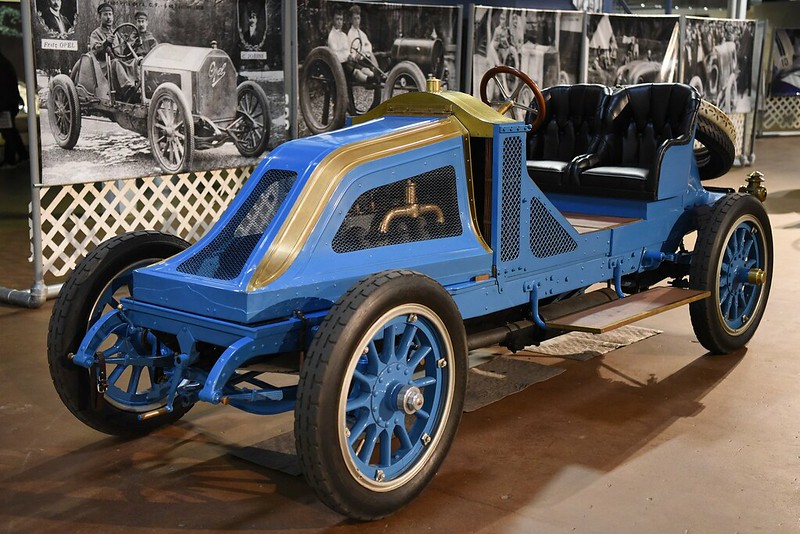 brass era auto