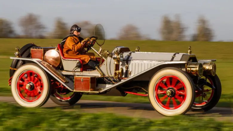 brass era automobiles