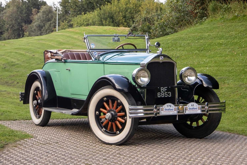 Buick Master Six