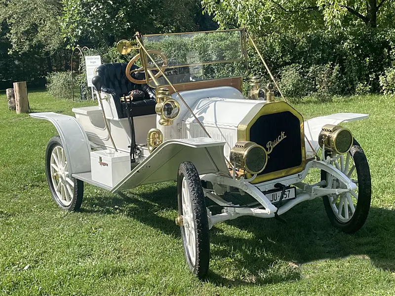 Buick Model 10 1910s