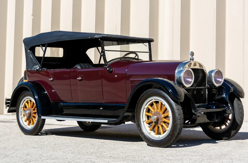 Cadillac Type V-63