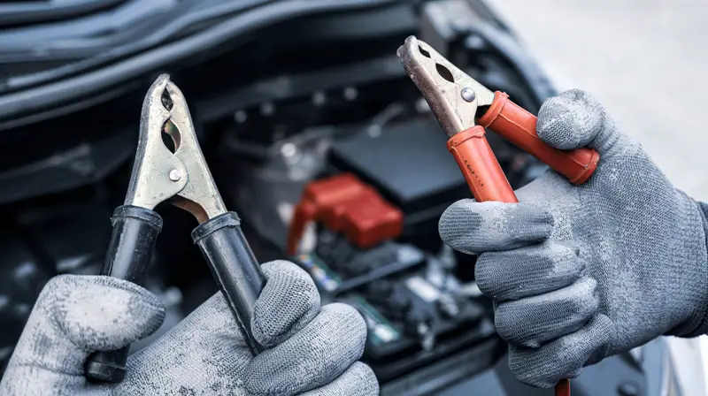 car battery dying overnight