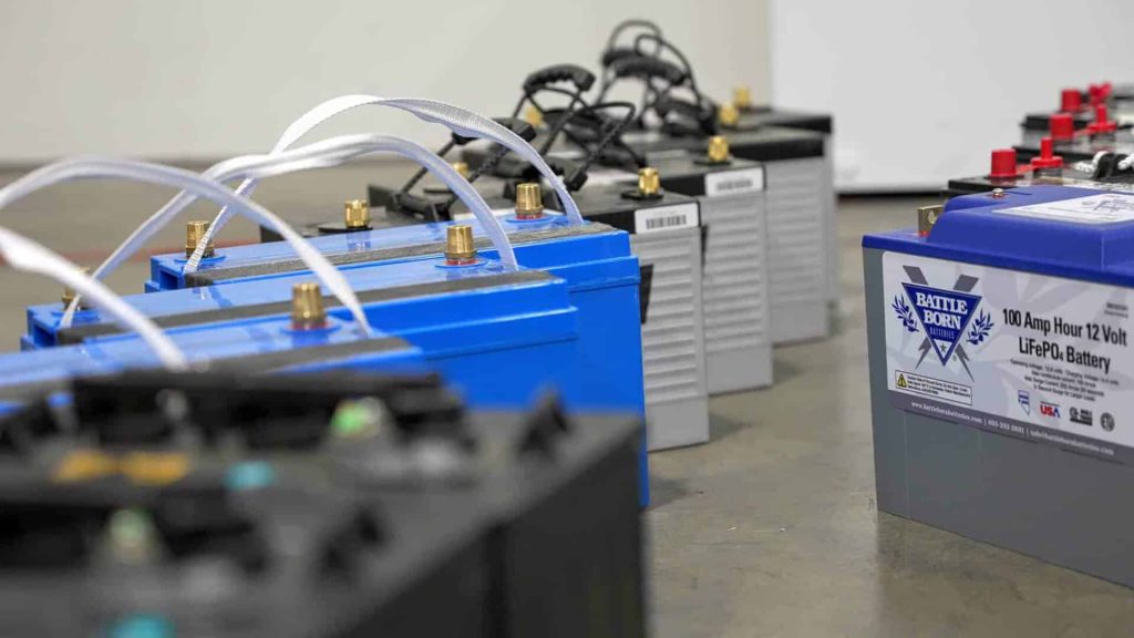 car battery types