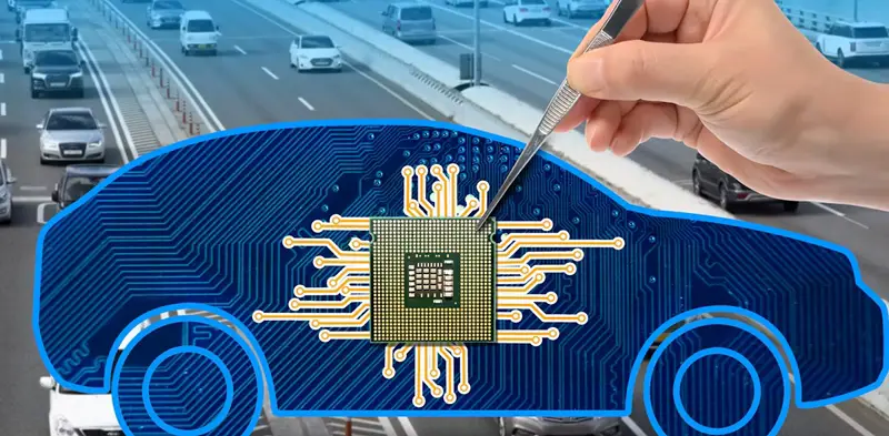 car chip shortage