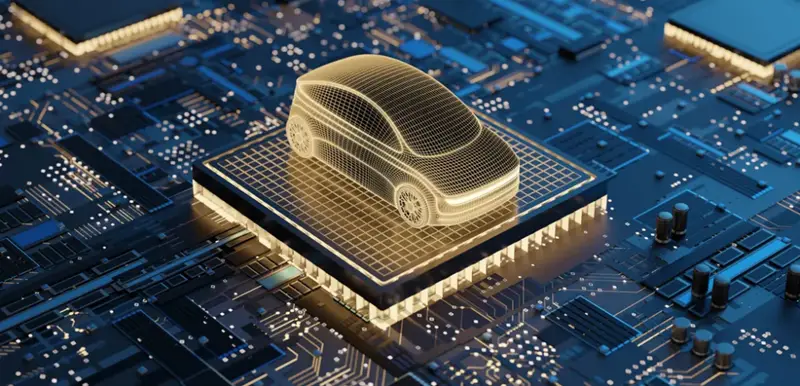 auto chip shortage