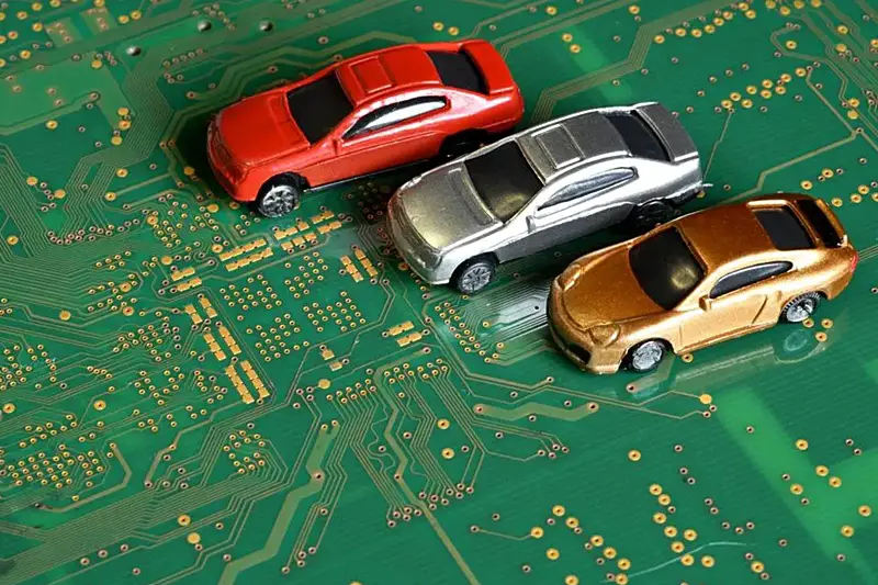 car chip shortage