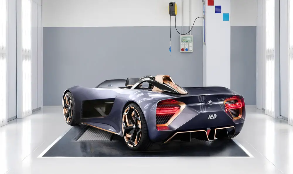 famous car designers