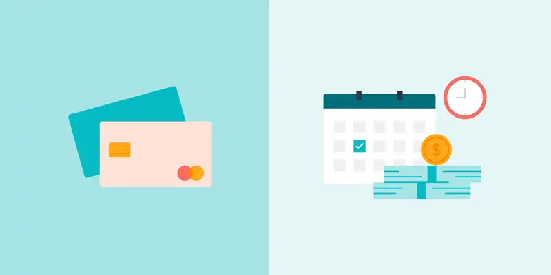 Is It Financially Advisable to Use a Credit Card for a Car Down Payment Compared to a Traditional Car Loan
