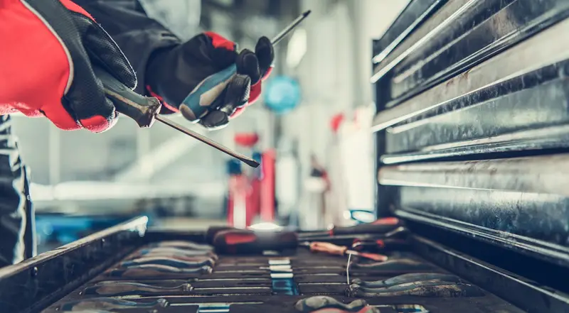 mechanic tools