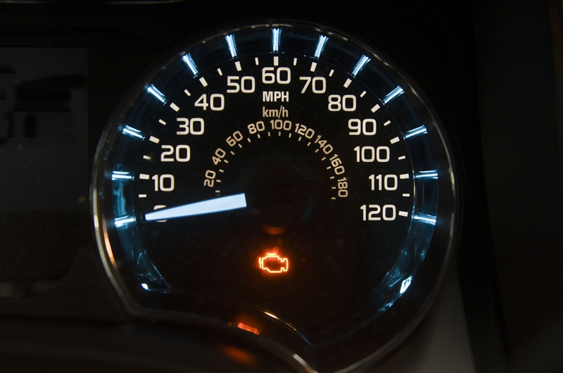 check engine light