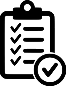 car key replacement checklist
