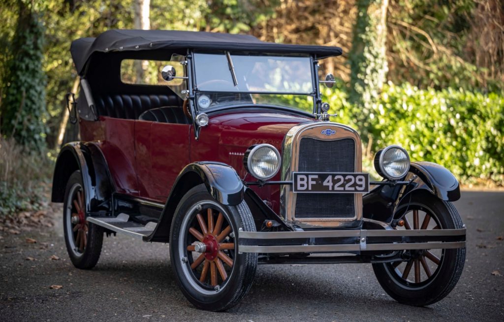 Chevrolet Superior