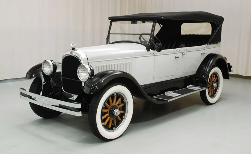 Chrysler Six 1920s automobile