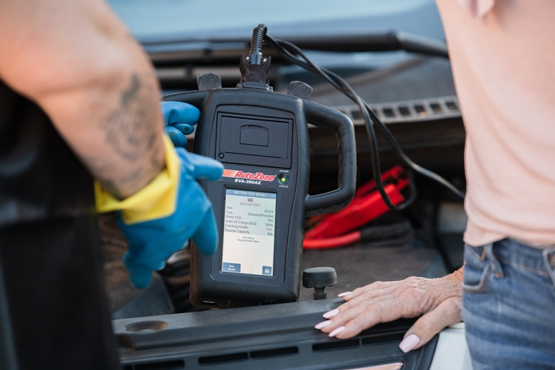 how to know if car battery needs to be replaced