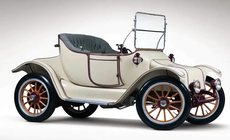 Detroit Electric Model 46 1910s