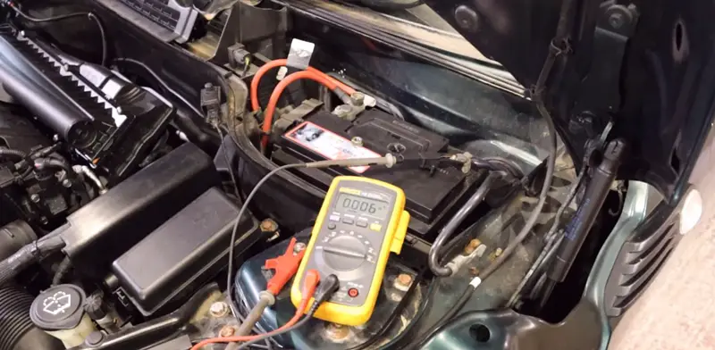 How can I diagnose overnight battery drain