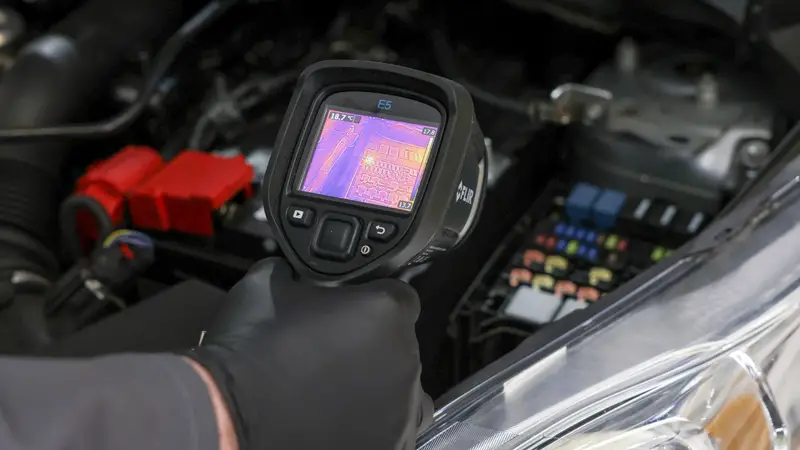 How can I diagnose overnight battery drain