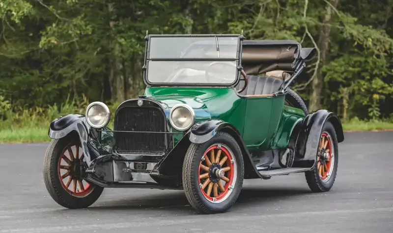 Dodge Brothers Model 30 1910
