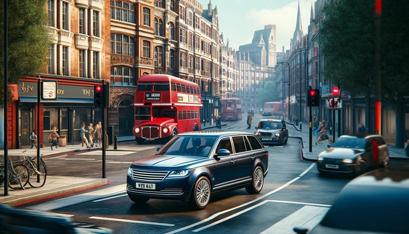 brake pads rotors in city driving