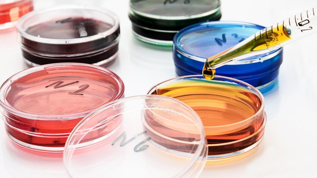 Engine coolant colors