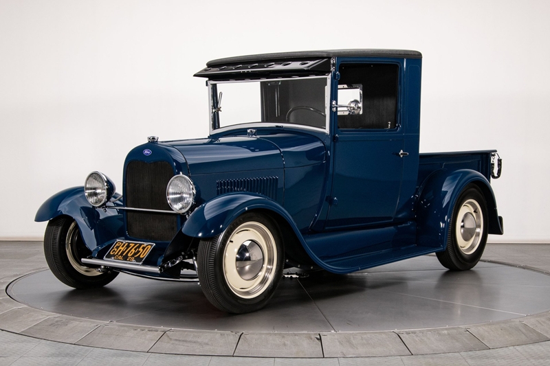 Ford Model A 1920s automobile