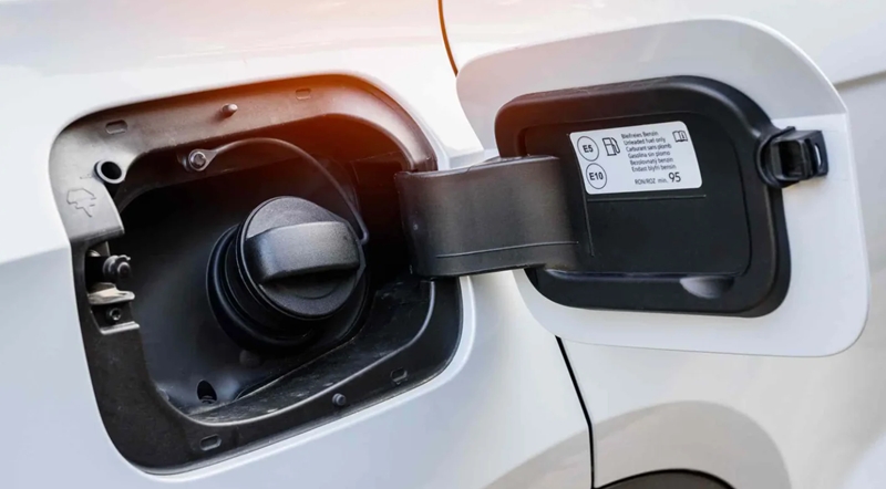 gas cap test