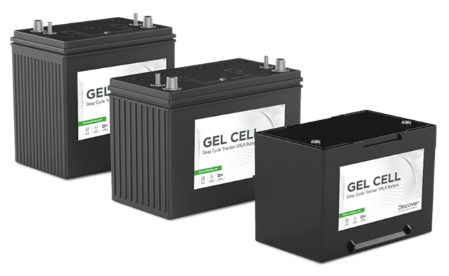 car battery types: gel batteries