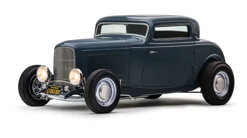 Hot hot rod