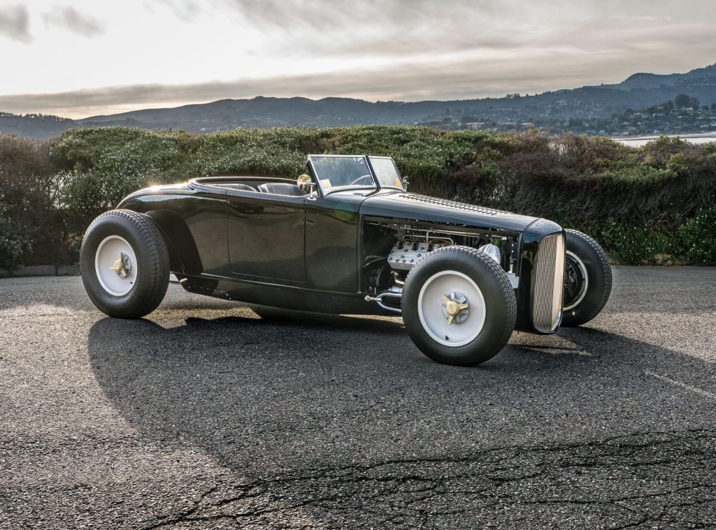 hot rod history
