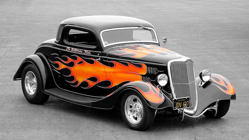 hot rod