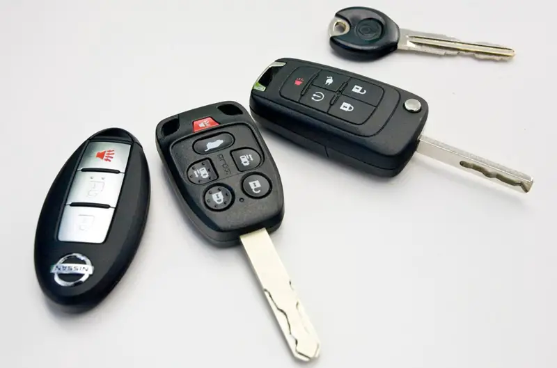 how much is a new car key