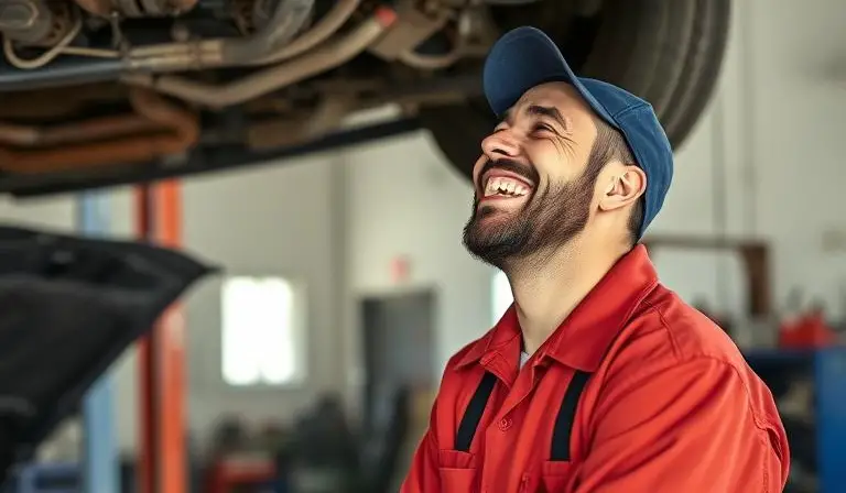 funny mechanic videos