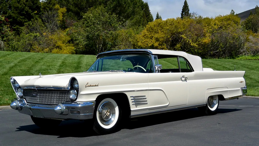 1950s American car culture