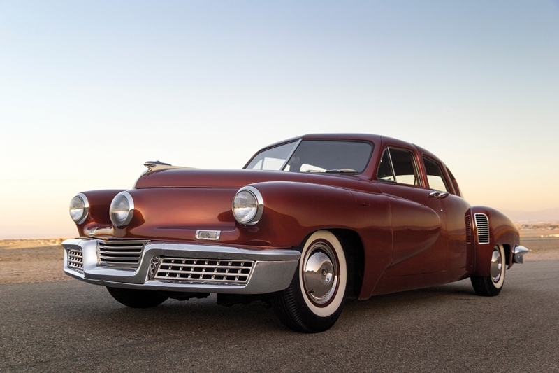 old car tucker