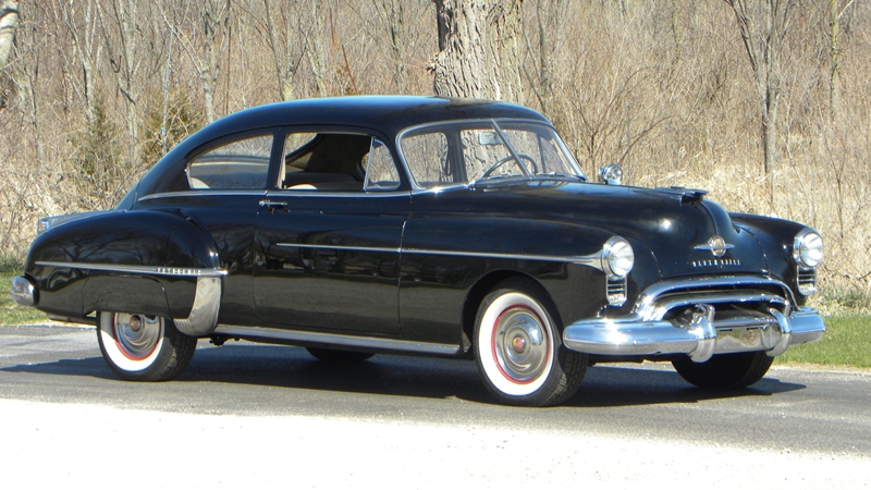 Oldsmobile Rocket 88