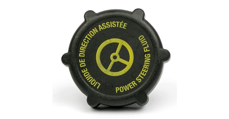 power steering fluid symbol