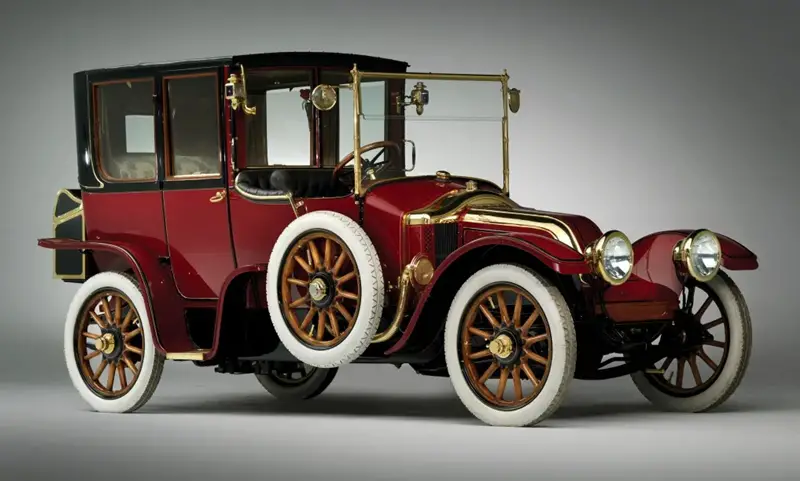 Renault Type CB 1910s