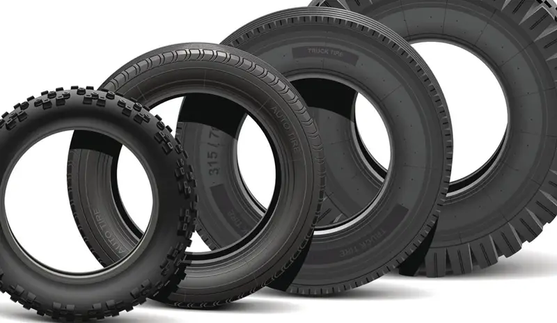 Tire Size Comparison Calculator