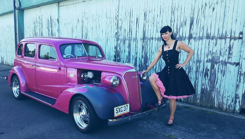 hot rod