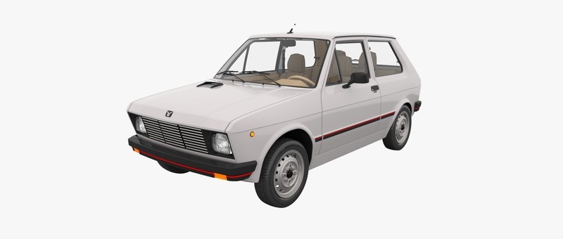 yugo the car